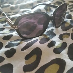 Candies rhinestone sunglasses